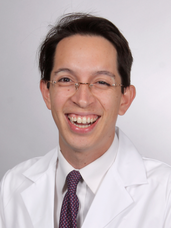 J. Ari Saravia, M.D.