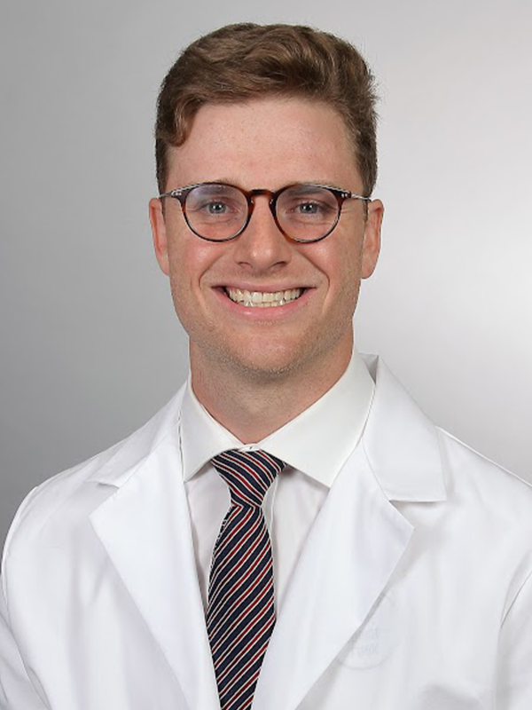 Connor Koch, M.D.