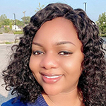 Judith Igbinakenzua, RN