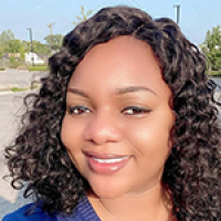 Judith Igbinakenzua, RN