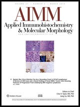 AIMM Applied Immunohistochemistry and Molecular Morphology 