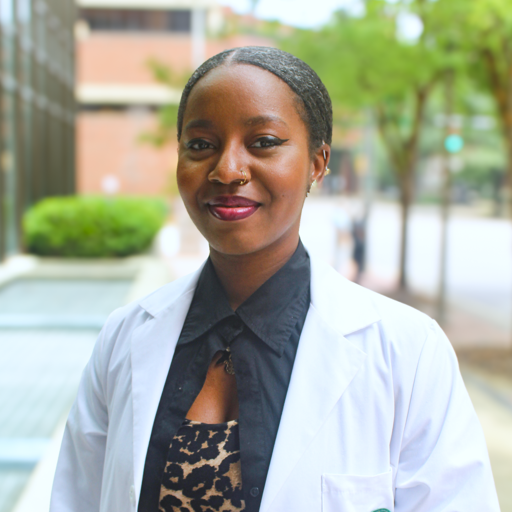 Falone Amoa, M.D., M.S.