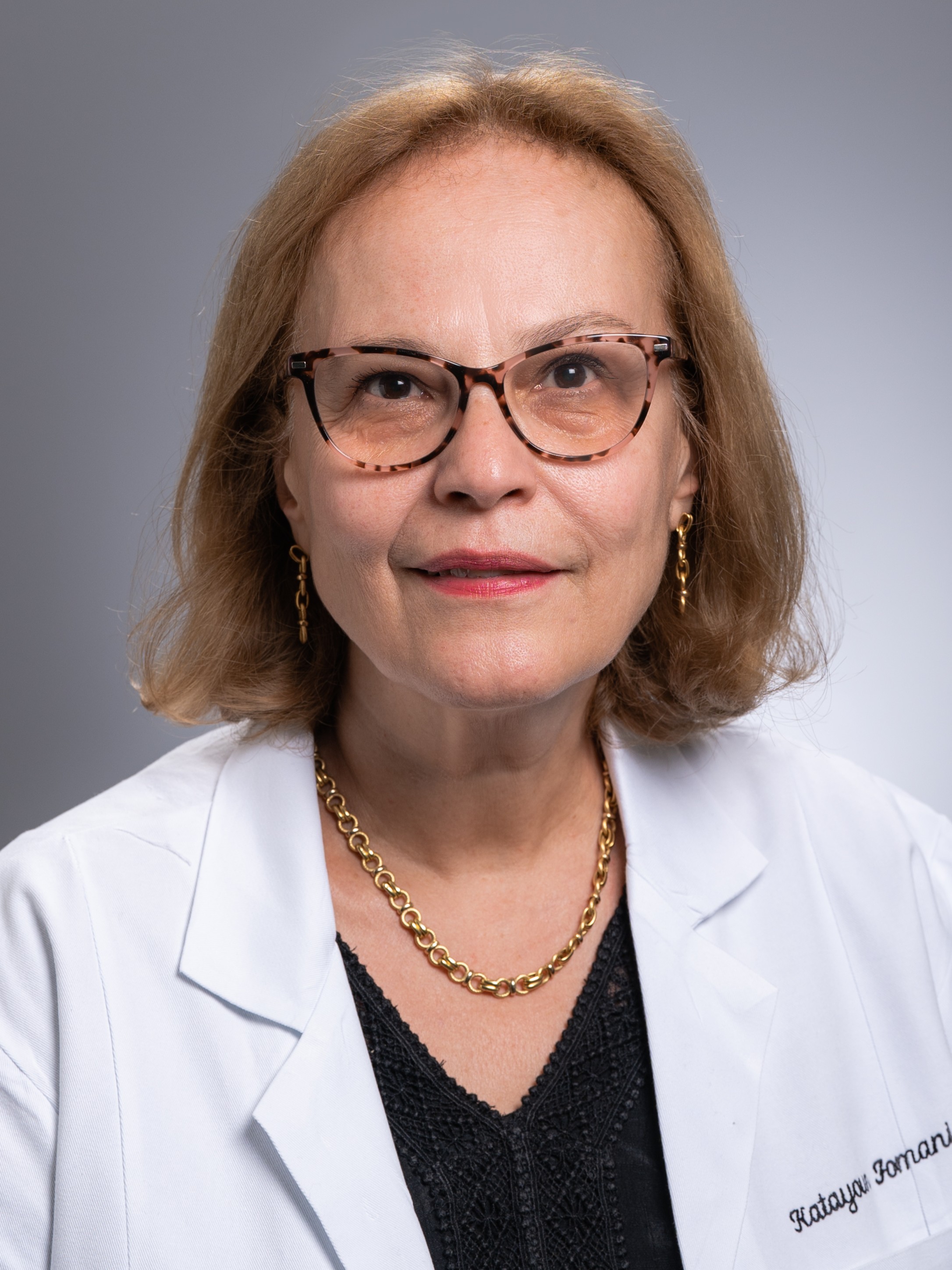 Fomani, Katayoun, M.D.