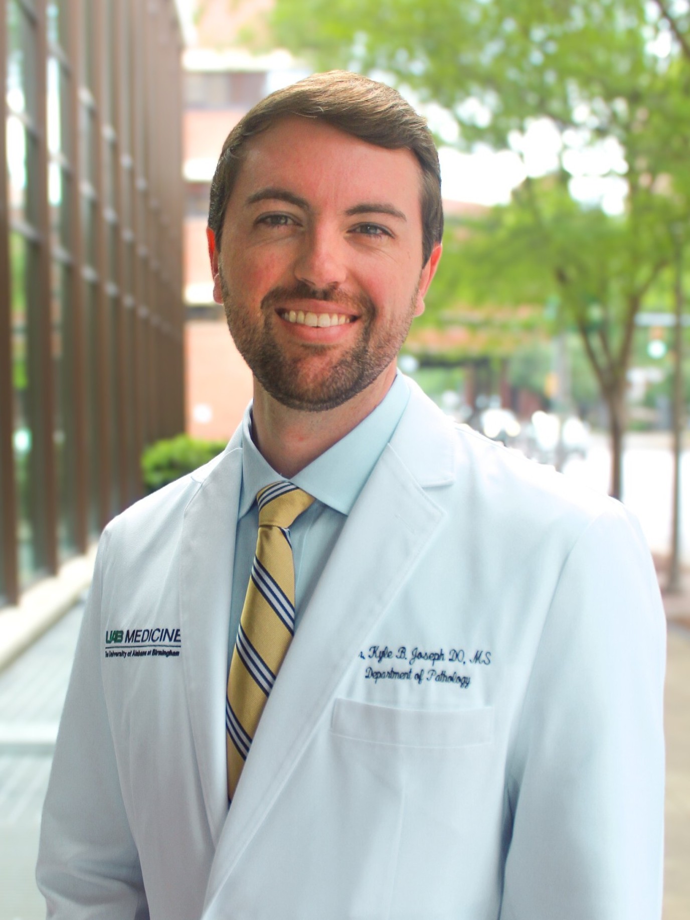 Joseph, Kyle, D.O., M.S.