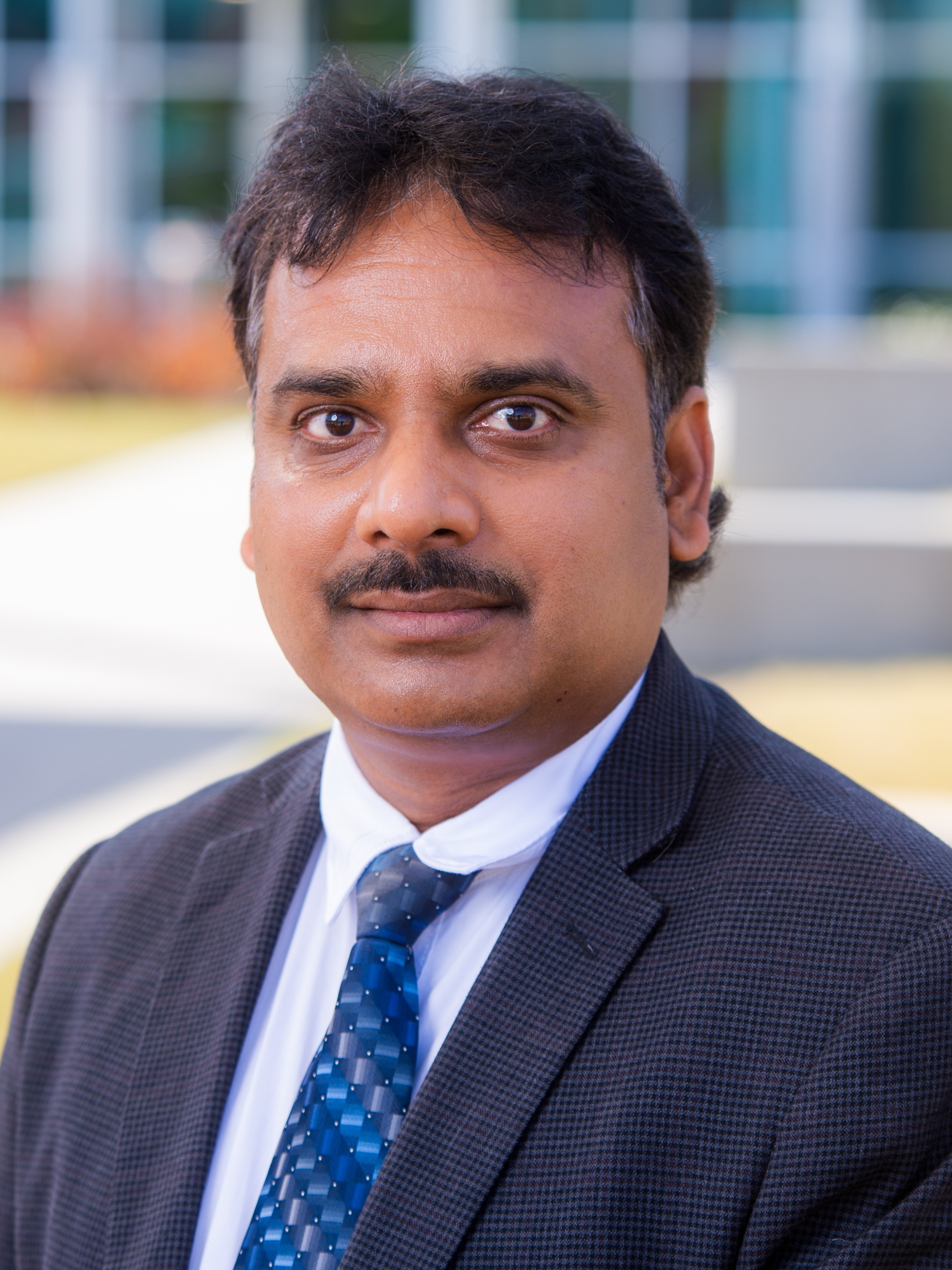 Namakkal-Soorappan, Rajasekaran, Ph.D.