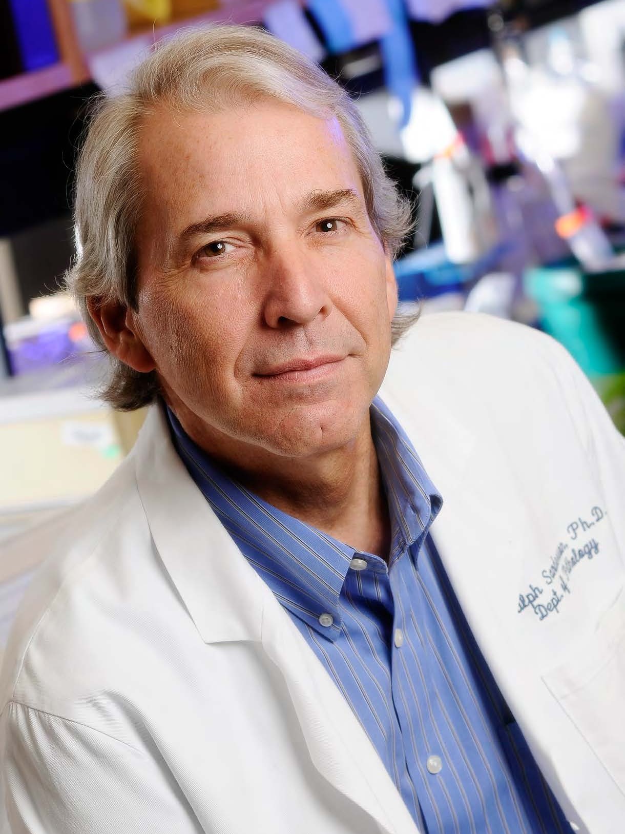 Sanderson, Ralph D., Ph.D.