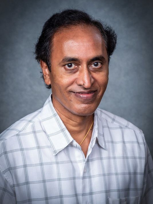 Ponnazhagan, Selvarangan, Ph.D.