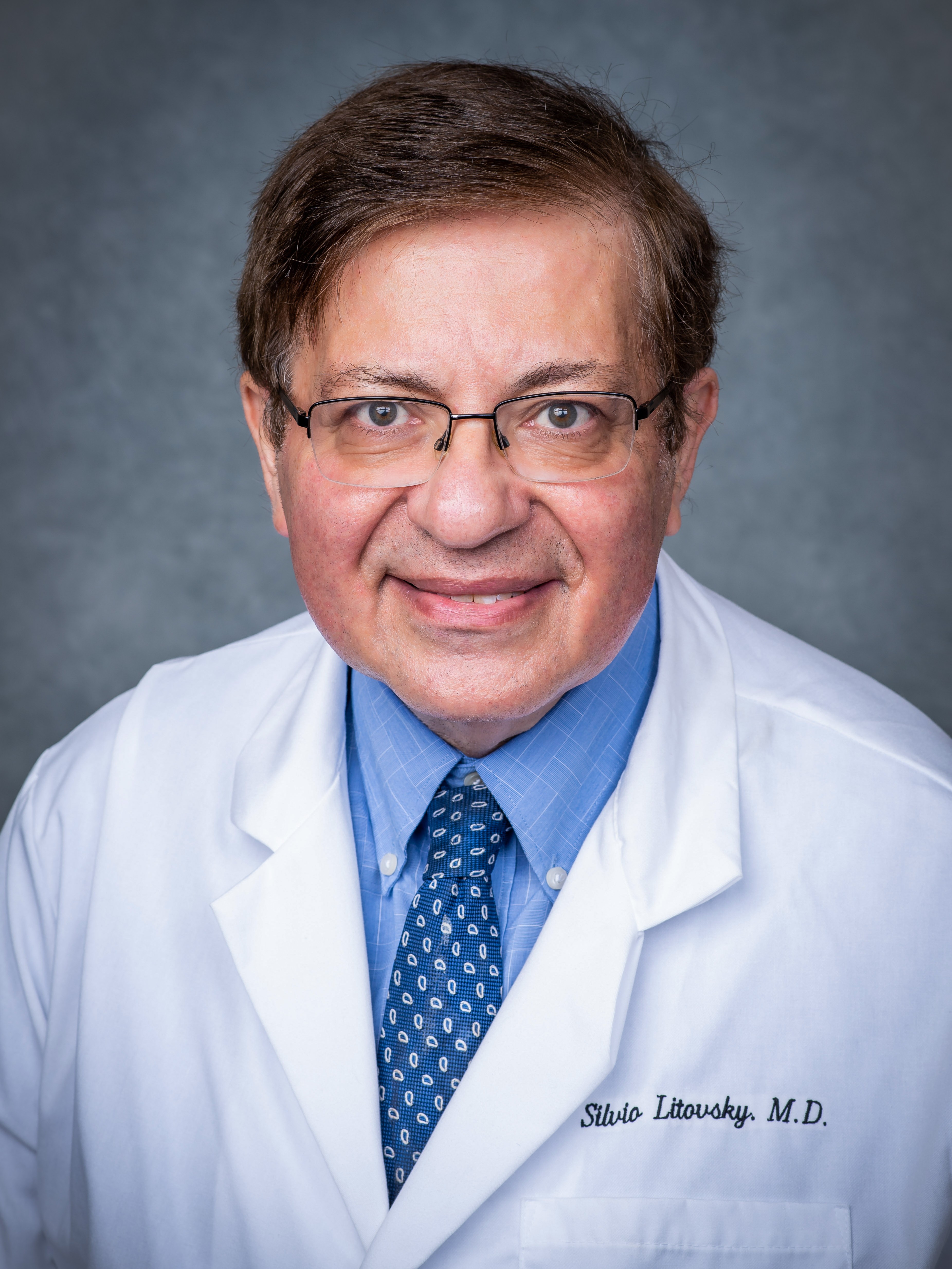 Litovsky, Silvio, M.D.