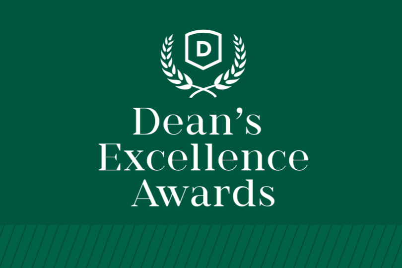 Dean's Excellence Awards