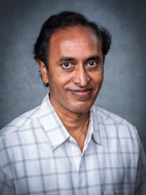 Ponnazhagan, Selvarangan, Ph.D.