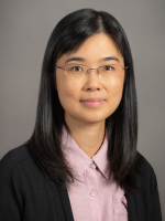 Yanna Ding, M.D., Ph.D.