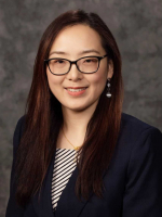 Hua Guo, M.S., M.D.,