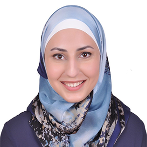 Aya Al-Noubani, M.D.