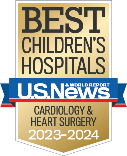 Badge ChildrensHospitals Neonatology Year