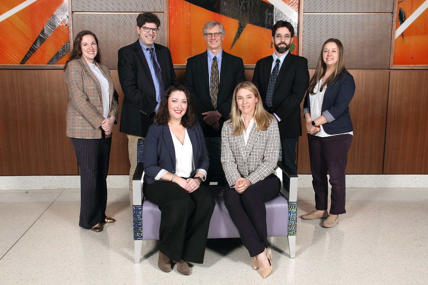 Rheumatology Faculty Group Photo 2019