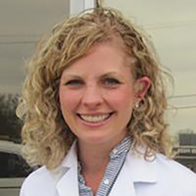 Sarah Cribbs, M.D.