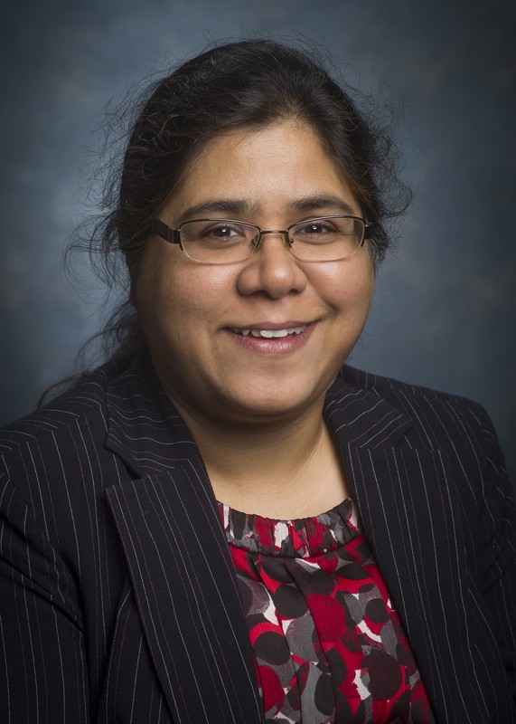 to Dr. Purnima Singhs