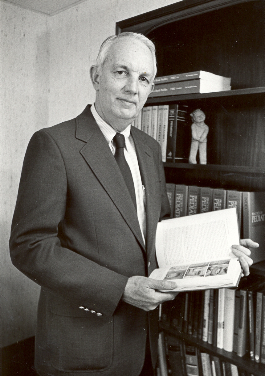1984- Hugh Dillon Becomes Chairman