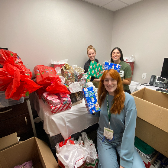 Primary Care Clinic Holiday Collection