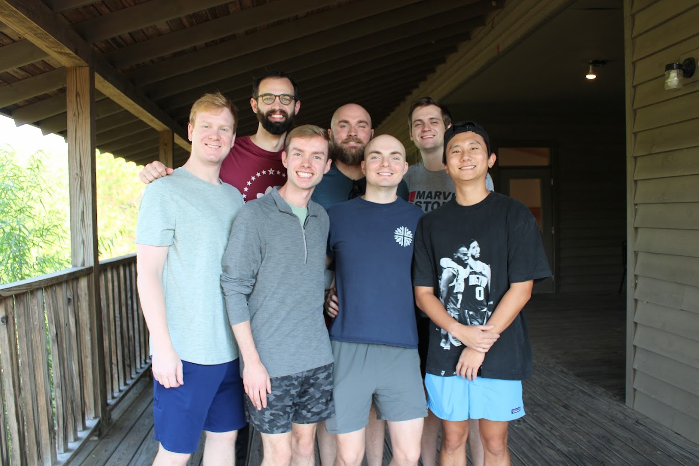Intern Retreat