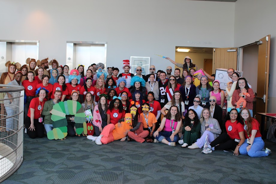 Halloween Kick-Off