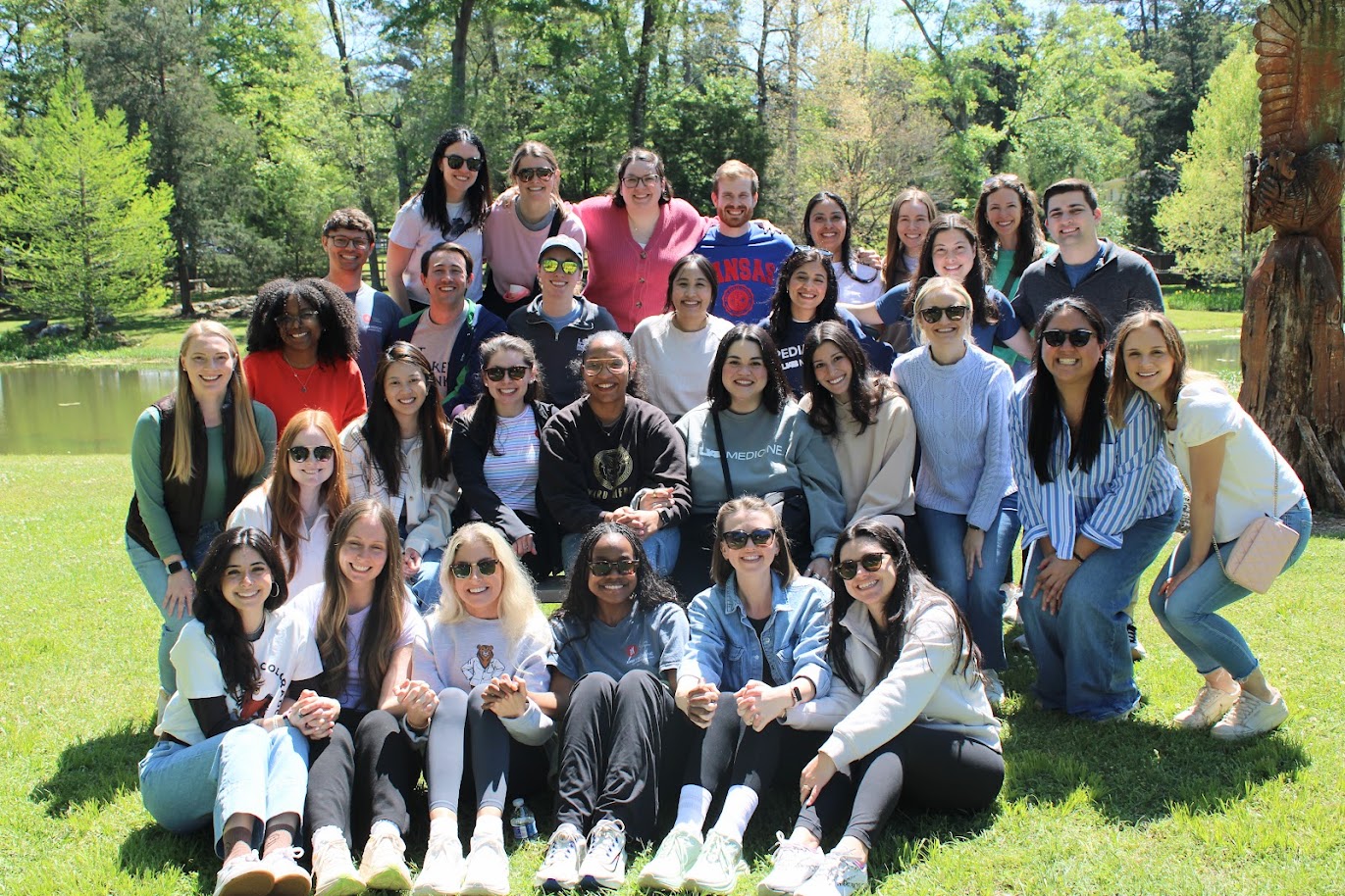 Resident Retreats