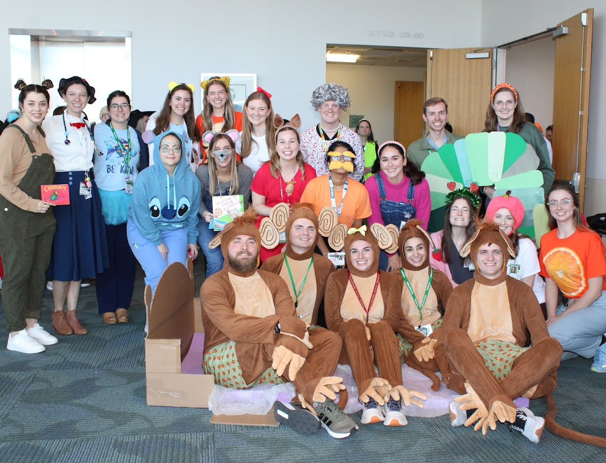 Halloween Kick-Off
