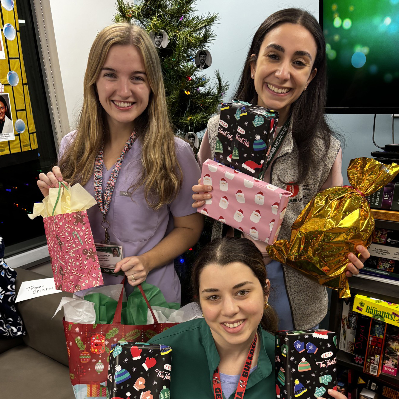 Primary Care Clinic Holiday Collection
