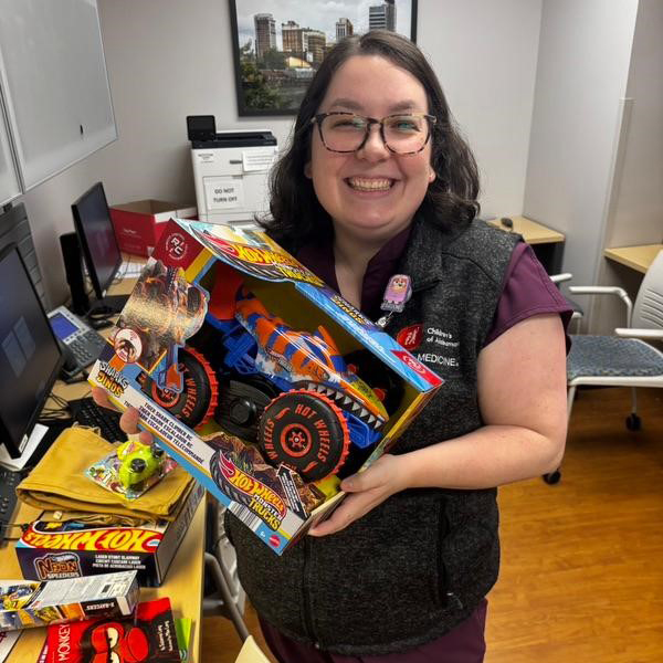 Primary Care Clinic Holiday Collection