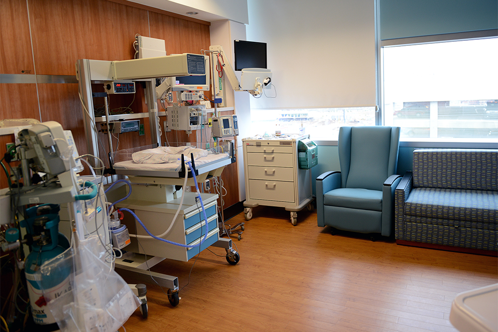 Regional Neonatal Intensive Care Unit & NICU at Children's of Alabama