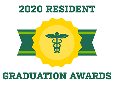 2020 ResidentGrad Award Icon