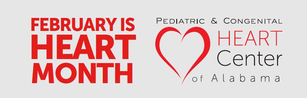 Feb is heart month