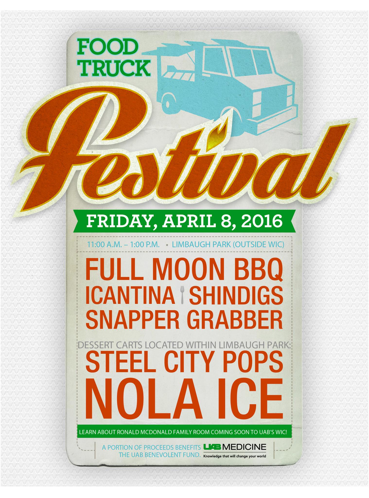 Food Truck Festival