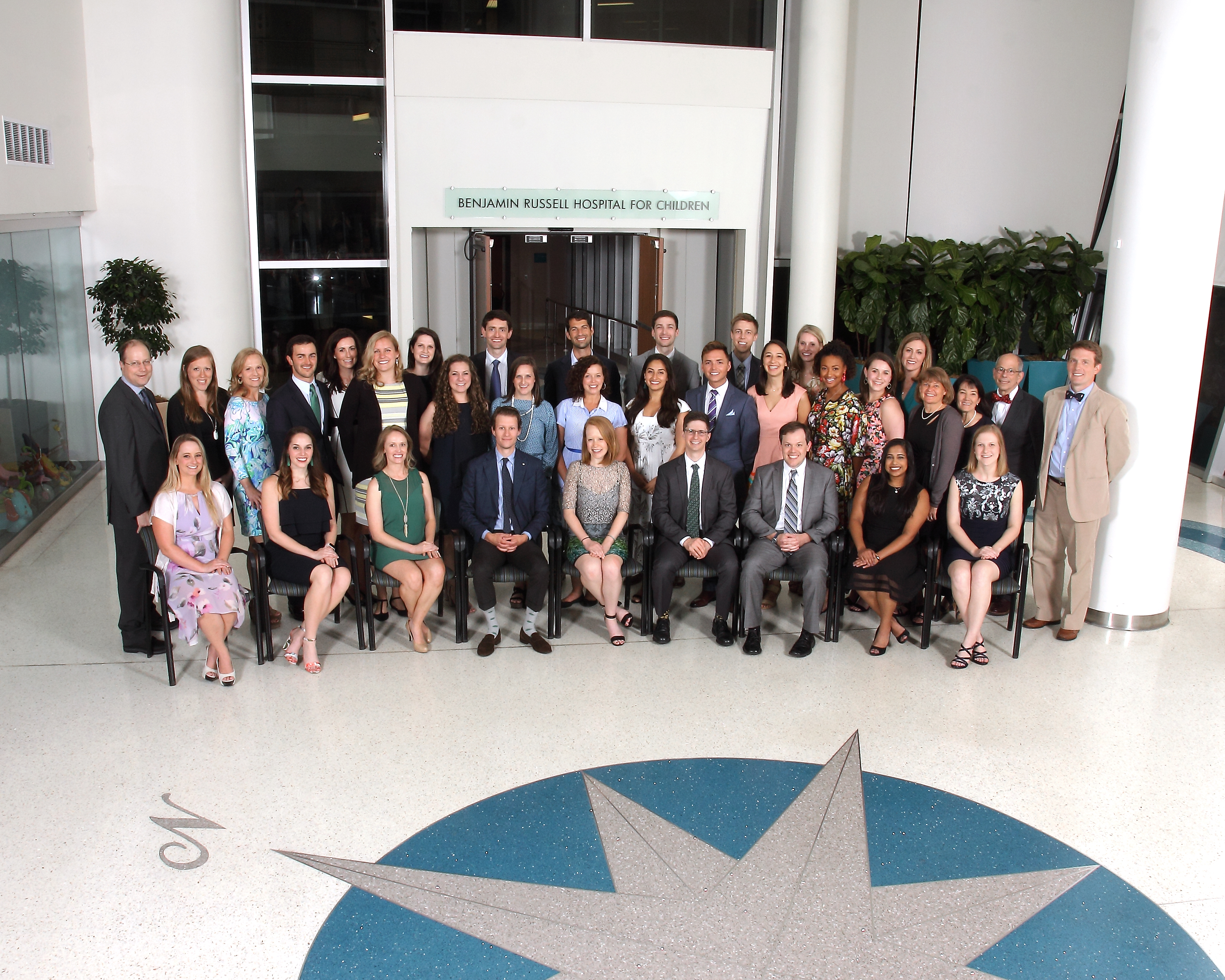 Graduates 2019 for Monday Message