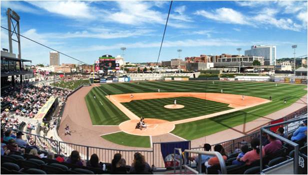 Regions Field - click photo for link