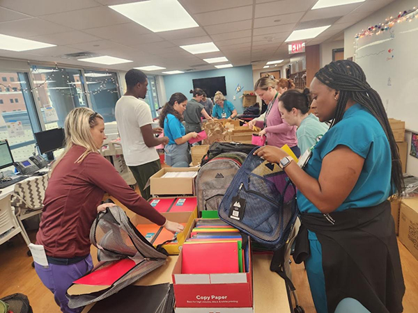 Additional Volunteer Opportunities