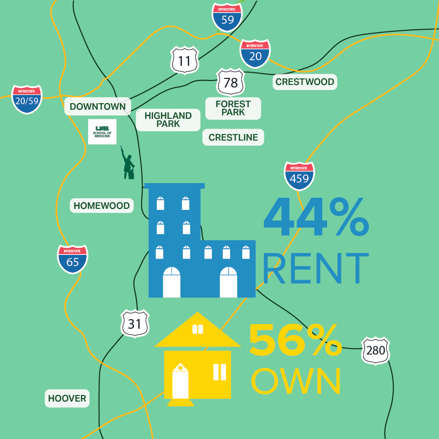 WHEREMPRESIDENTSLIVE MapofWhereMPResLive