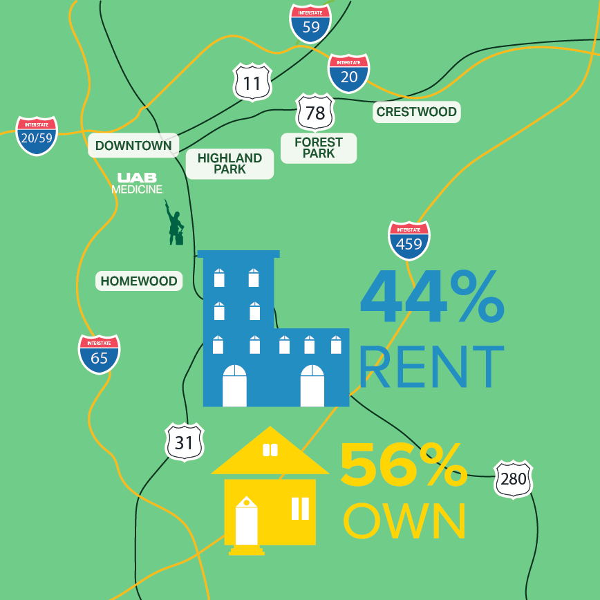 WHEREMPRESIDENTSLIVE MapofWhereMPResLive