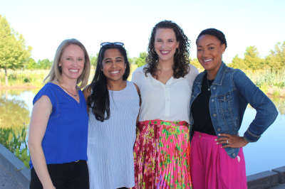 Letter from Chief Residents