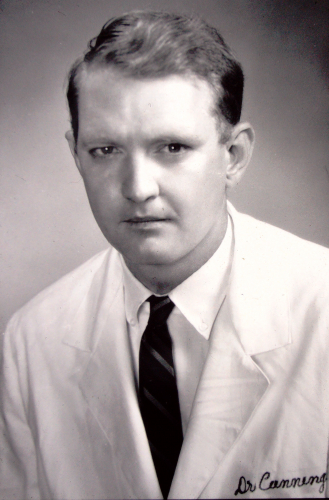 1964- Russell Cunningham Joined the Faculty