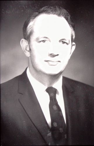 1963- Hugh Dillon Joined the Faculty