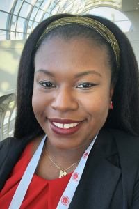 Shaniqua Johnson Anum, M.D.