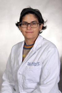 Erika Mendoza, M.D.