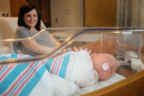 Regional Neonatal Intensive Care Unit & Mother-Baby Unit at UAB