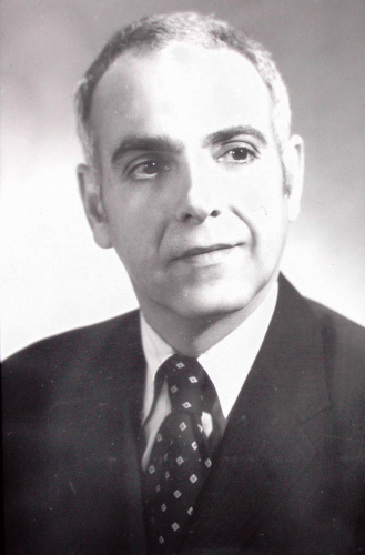 1966- Paul A. Palmisano Joined the Faculty