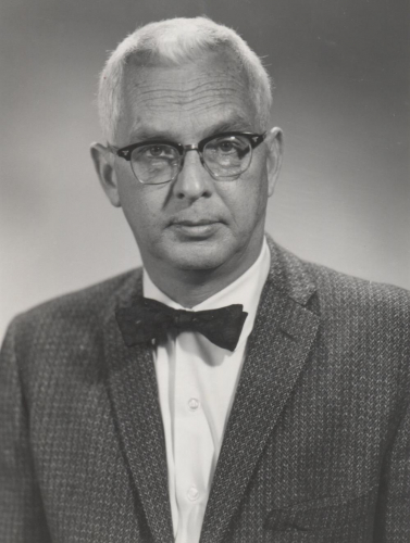 1967- Ralph Tiller Joined the Faculty
