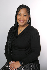 Tennille Webb, M.D., MSPH