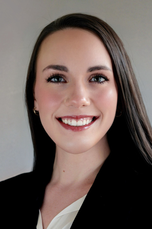 Charis Hodges (Faculty Outreach Chair)