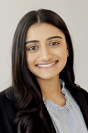 Ishika Patel (Assistant Director)