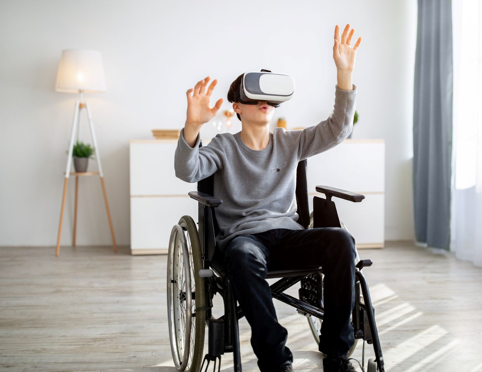 VR gaming and the effect on Cerebral Palsy